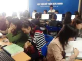 Lớp học kế toán thực hành tổng hợp các loại hình doanh nghiệp tại Hà Nội