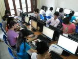 Lớp học phần mềm kế toán Fast thực hành thực tế tại Hà Nội