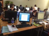 Lớp học phần mềm kế toán misa thực hành thực tế tại hà nội