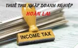 Hệ thống vấn đề cơ bản về thuế thu nhập hoãn lại phải trả, tài sản thuế thu nhập hoãn lại
