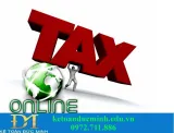 10 phút để cập nhật đầy đủ các thông tin về hoàn thuế điện tử